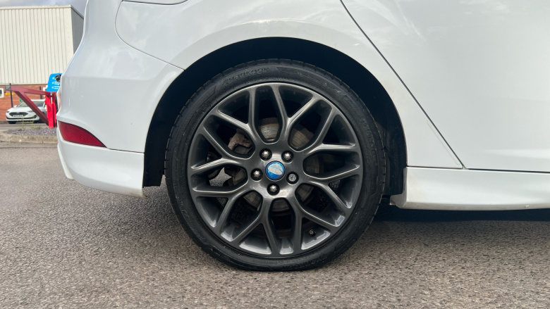 Ford Focus 1.5 EcoBoost Zetec S 5dr Petrol Hatchback